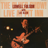 Lowell Fulson With Lee Allen – The Blues Show! Live At Pit Inn