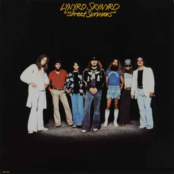 Lynyrd Skynyrd – Street Survivors