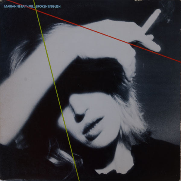 Marianne Faithfull – Broken English