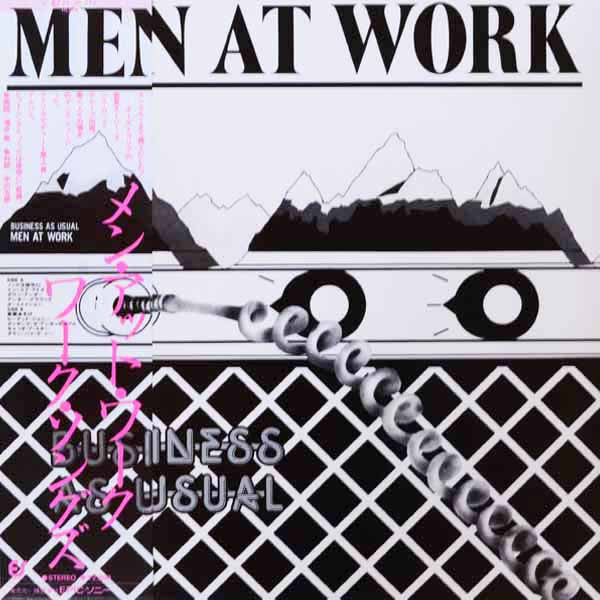 Men At Work – Business As Usual