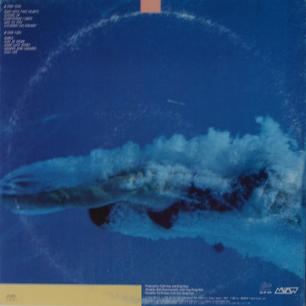 Capricorn Records | Men At Work – Two Hearts