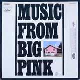 The Band – Music From Big Pink