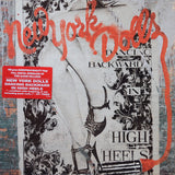 New York Dolls – Dancing Backward In High Heels