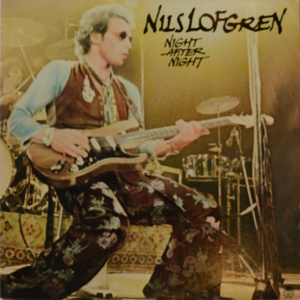 Nils Lofgren – Night After Night