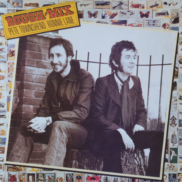 Pete Townshend • Ronnie Lane – Rough Mix