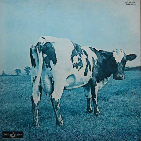 Pink Floyd – Atom Heart Mother