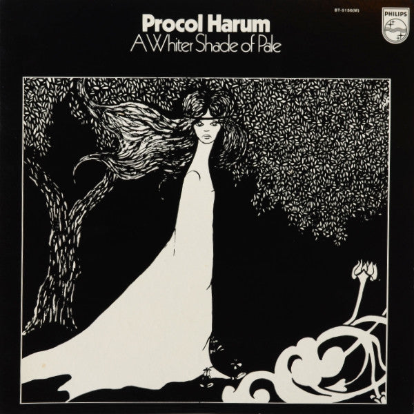 Procol Harum - A Whiter Shade Of Pale
