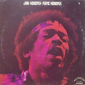 Jimi Hendrix – Rare Hendrix