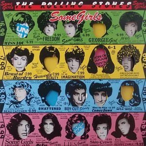 The Rolling Stones – Some Girls