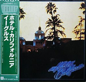 Eagles – Hotel California