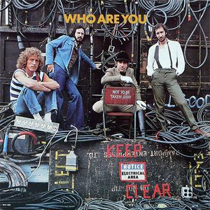 The Who – Who Are You