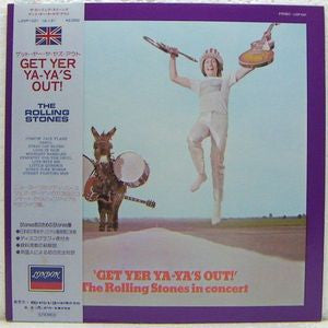 The Rolling Stones – Get Yer Ya-Ya's Out!