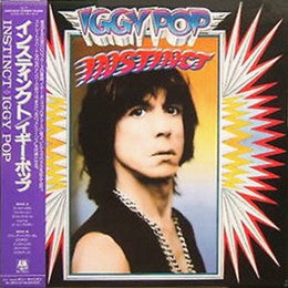Iggy Pop – Instinct