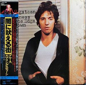 Bruce Springsteen – Darkness On The Edge Of Town
