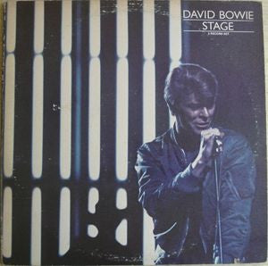 David Bowie – Stage