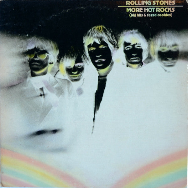 The Rolling Stones – More Hot Rocks (Big Hits & Fazed Cookies)