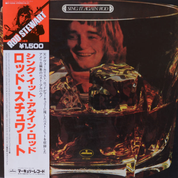 Rod Stewart – Sing It Again Rod