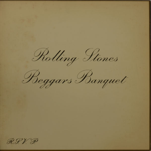 The Rolling Stones – Beggars Banquet