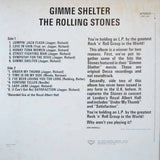 The Rolling Stones – Gimme Shelter