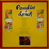 Ry Cooder – Paradise And Lunch