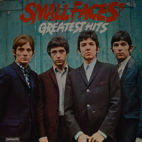 Small Faces – Small Faces' Greatest Hits