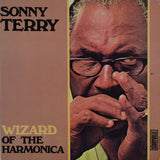 Sonny Terry – Wizard Of The Harmonica