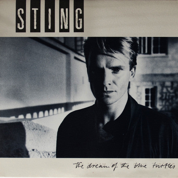 Sting – The Dream Of The Blue Turtles