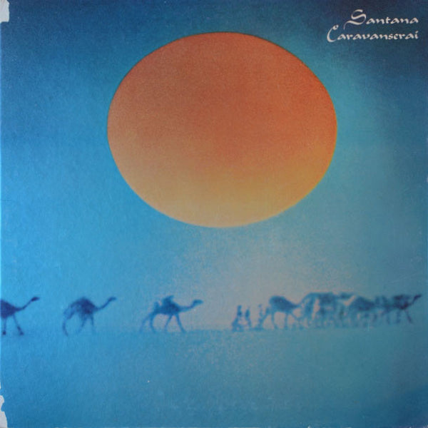 Santana – Caravanserai