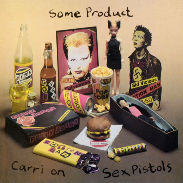 Sex Pistols – Some Product - Carri On Sex Pistols