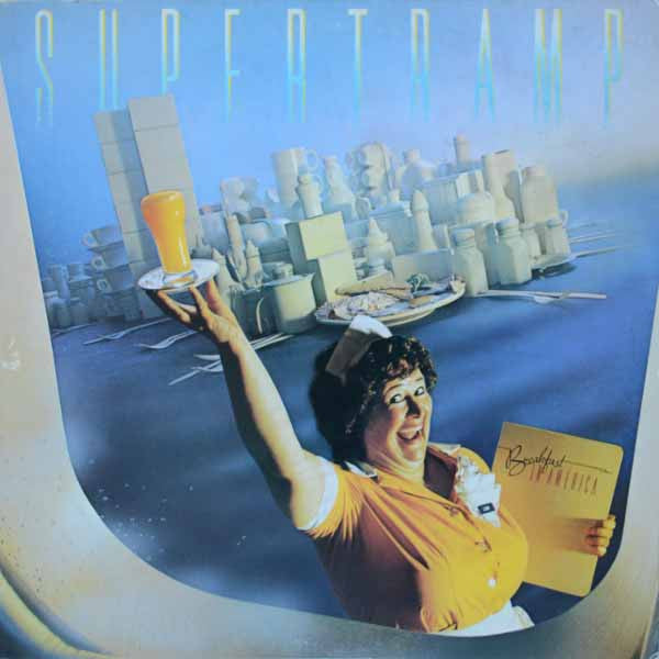 Supertramp – Breakfast In America