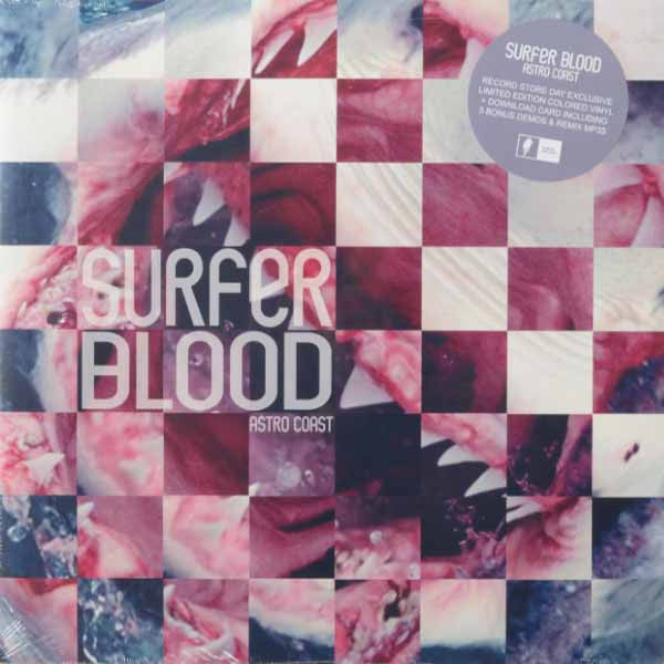 Surfer Blood – Astro Coast