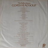The Rolling Stones – Goats Head Soup