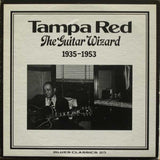 Tampa Red – The Guitar Wizard: 1935-1953