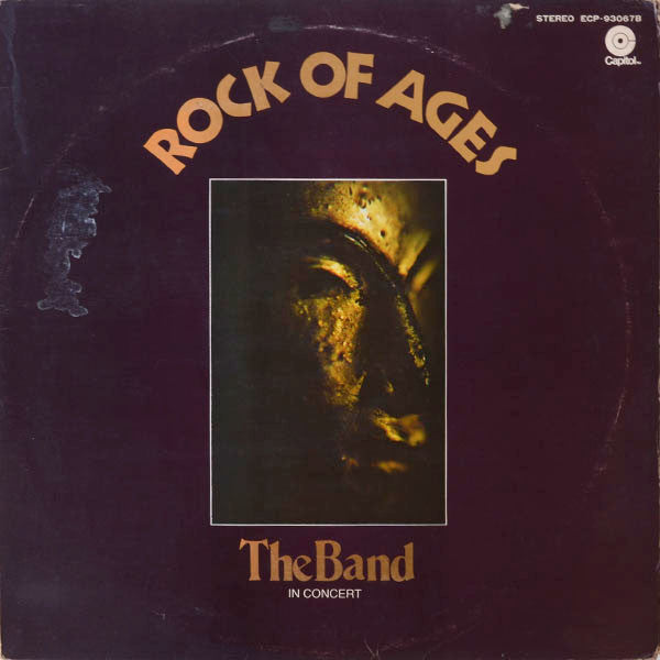 The Band – Rock Of Ages: The Band In Concert