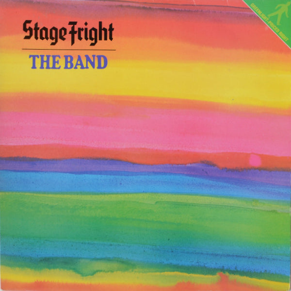 The Band – Stage Fright