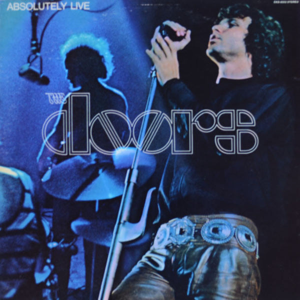 The Doors – Absolutely Live