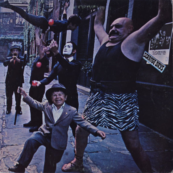 The Doors – Strange Days