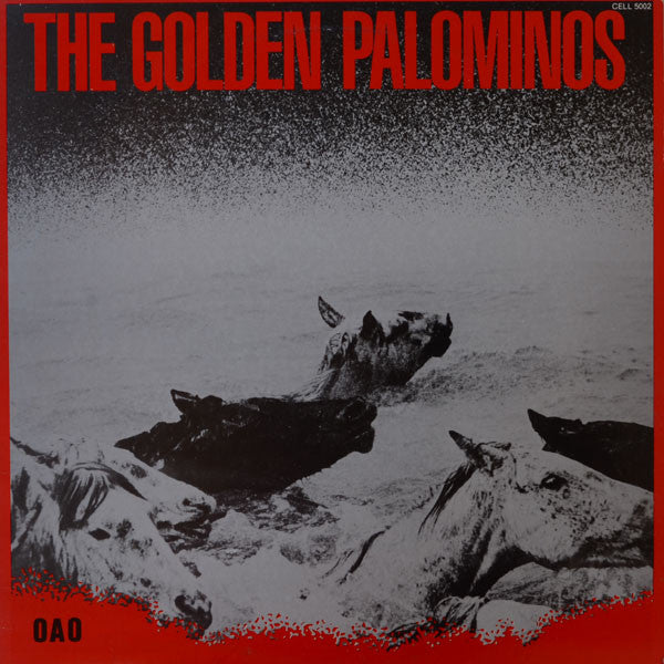 The Golden Palominos – The Golden Palominos
