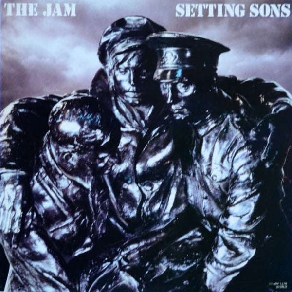 The Jam – Setting Sons