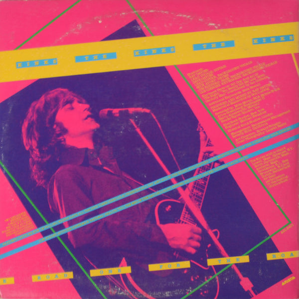 激安単価で通販 国内盤！DVD＋CD！The Kinks / One For The Road - CD