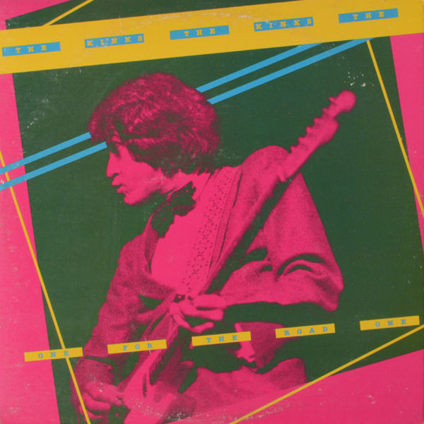 The Kinks – One For The Road