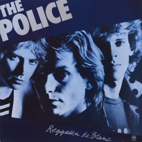 The Police – Reggatta De Blanc