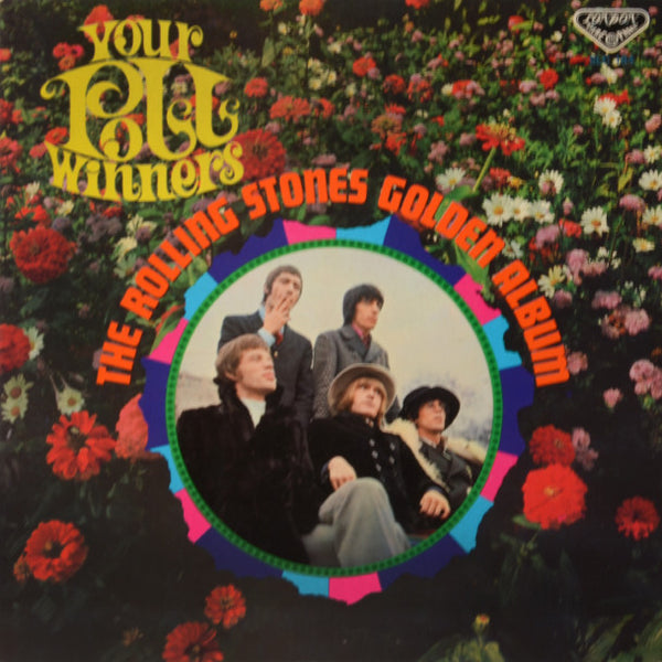 The Rolling Stones - Your Poll Winners: The Rolling Stones Golden Album
