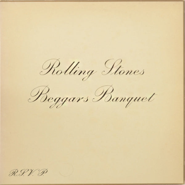 The Rolling Stones – Beggars Banquet