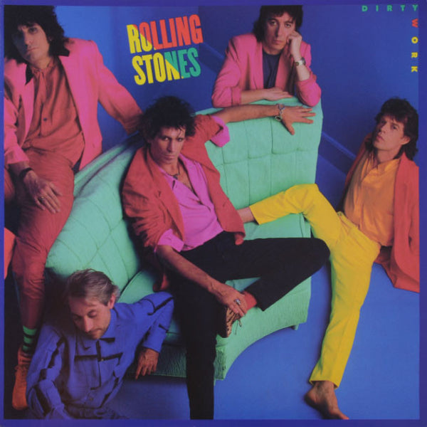 The Rolling Stones – Dirty Work
