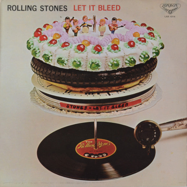 The Rolling Stones – Let It Bleed