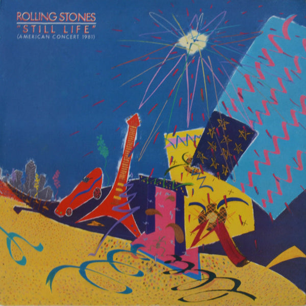 The Rolling Stones – Still Life (American Concert 1981)