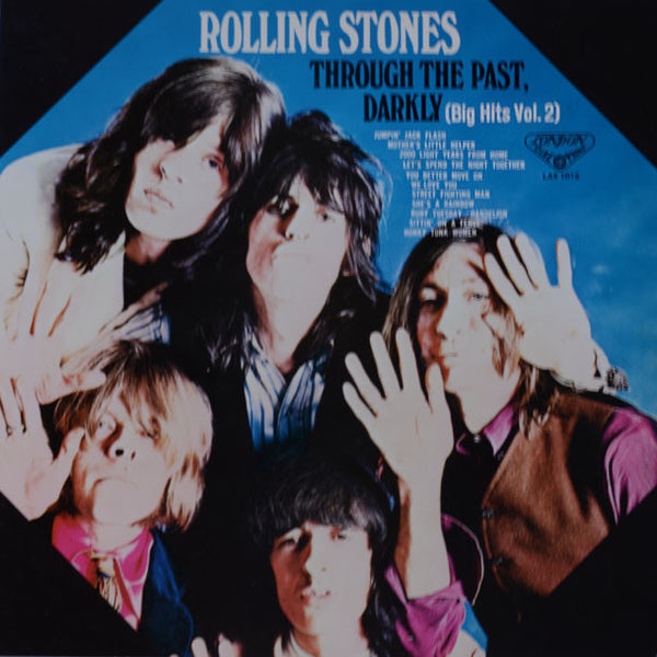 The Rolling Stones – Through The Past, Darkly (Big Hits Vol. 2)