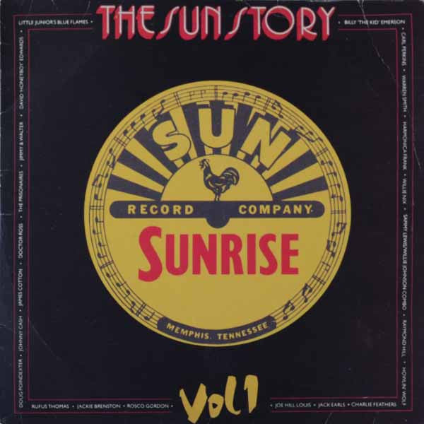 Various – The Sun Story Vol. 1