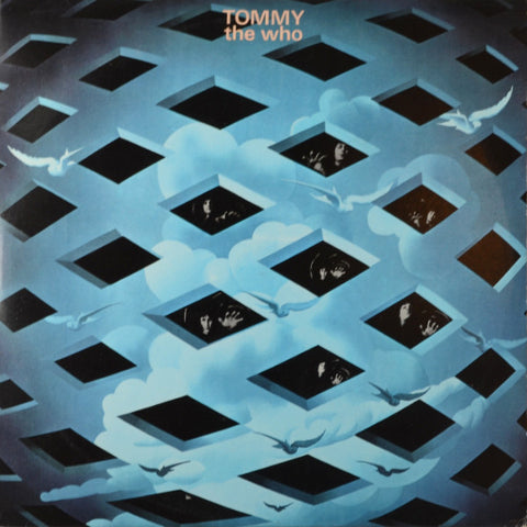 The Who ‎– Tommy
